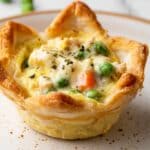 Mini Chicken Pot Pies Recipe