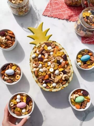 Mix and Match Trail Mix Recipe