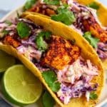 Grilled Fish Tacos Recipe