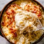 Crockpot French Onion Soup Recipe