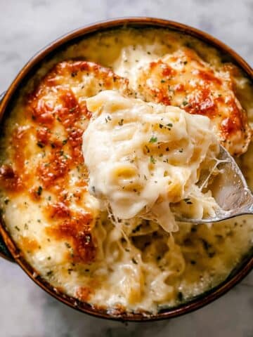 Crockpot French Onion Soup Recipe