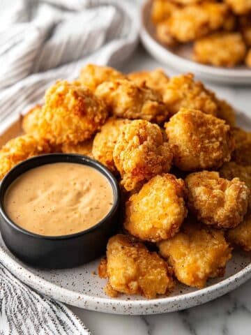 Fish Nuggets Recipe