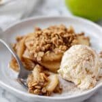 Pear Crisp Recipe