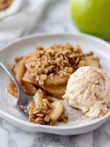 Pear Crisp Recipe