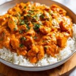 Easy 20 Minute Butter Chicken Recipe