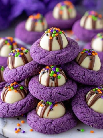 Witch Hat Cookies Recipe