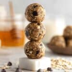 No-Bake Energy Bites Recipe