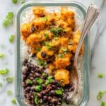 Buffalo Chicken Rice Bowls Recipe