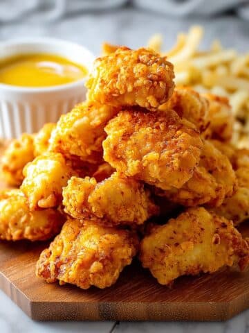 Chick-Fil-A Style Chicken Nuggets Recipe