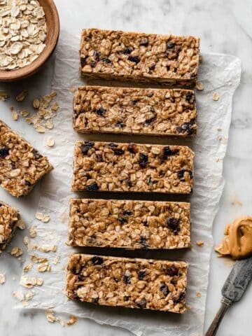 Protein Bars Recipe