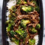 Beef and Broccoli Stir Fry Recipe