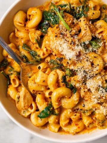 Marry Me Chicken Pasta {One Pot Recipe} Recipe