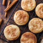 Snickerdoodle Cookie Recipe