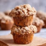 Cinnamon Streusel Muffins Recipe