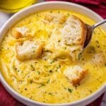 Homemade Cream of Chicken Soup Recipe