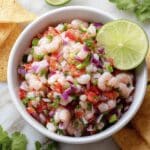 Shrimp Ceviche Recipe