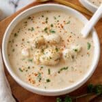 Cream of Crab Soup Recipe