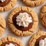 Pumpkin Pie Cookies Recipe