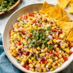 The Best Corn Salsa Recipe