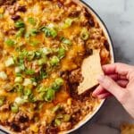 Baked Cowboy Dip Recipe