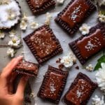 Homemade Chocolate Fudge Poptarts Recipe