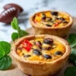 Mini Taco Cups Recipe