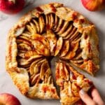 Easy Apple Galette Recipe