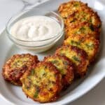 Cabbage Patties Recipe (Pan-Fried, Baked, or Air Fryer) Recipe