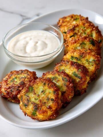 Cabbage Patties Recipe (Pan-Fried, Baked, or Air Fryer) Recipe