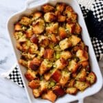Traditional Savory Stuffing Recipe