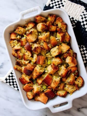 Traditional Savory Stuffing Recipe