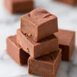Easy Chocolate Fudge Recipe