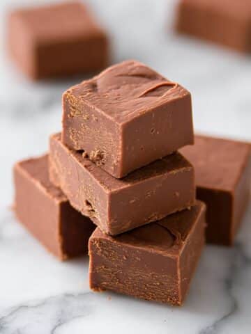 Easy Chocolate Fudge Recipe