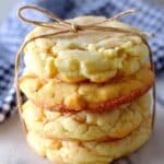 The Best Old-Fashioned Sugar Cookies Recipe
