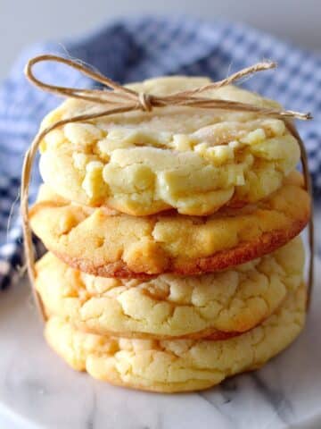 The Best Old-Fashioned Sugar Cookies Recipe