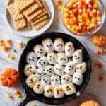 Ghost S’mores Dip Recipe