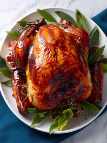 Easy Turkey Brine Recipe (Dry and Wet Brine Instructions) Recipe