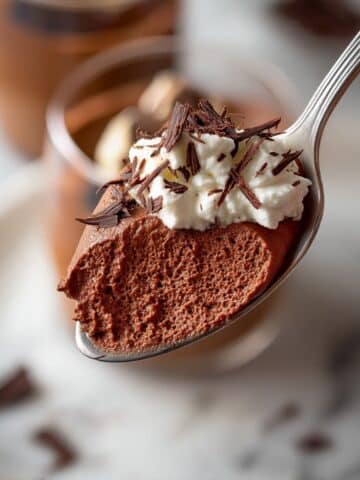 Decadent Chocolate Mousse Recipe