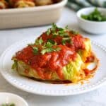 Vegan Cabbage Rolls Recipe