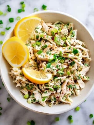 Keto Chicken Salad Recipe