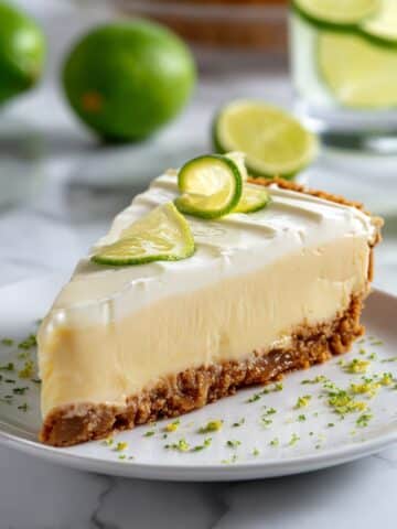 Ultimate Key Lime Pie Recipe