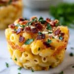 Mac and Cheese Cups (Mac & Cheese Muffins) Recipe
