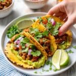 Lentil Tacos Recipe