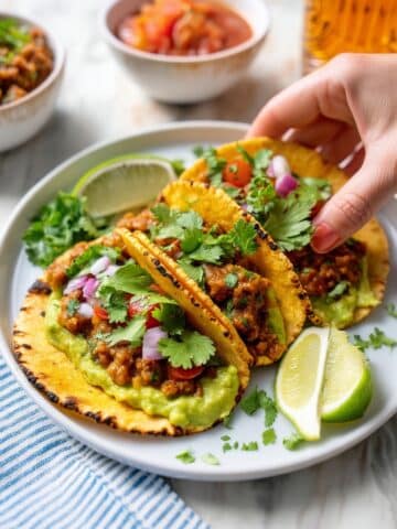 Lentil Tacos Recipe