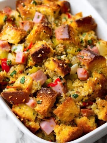 Best Make Ahead Stuffing Recipe