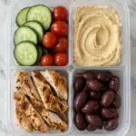 The Hummus Lunch Box Recipe