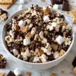 S'mores Popcorn Recipe