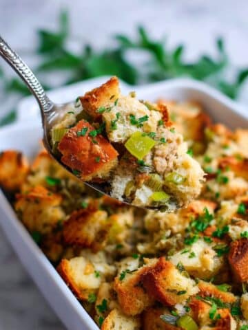 Old Fashioned Stuffing Recipe