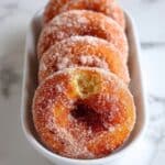 Baked Apple Cider Donuts Recipe
