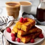 French Toast Sticks Recipe
